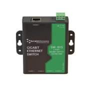 Brainboxes 5port Gigabit Ethernet Switchtemperature (SW-015)