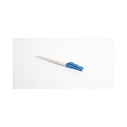 Leviton Conn,lc,upc,os2,sm,soc,3mm,white Boot (205KNF3SA09)