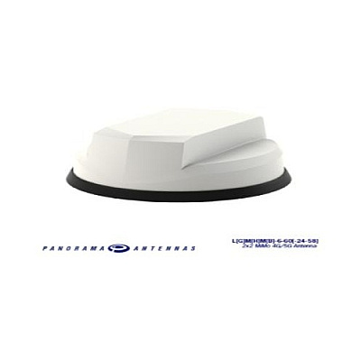 Panorama Antennas Dome Ant 2x2 Mimo 4g/5g 2x2 Wifi Gps Wht (LGMDM6602458)