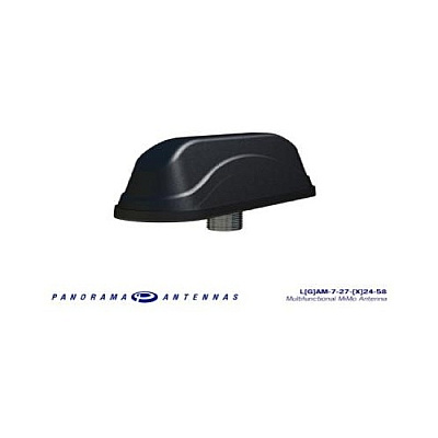 Panorama Antennas M2m Mimo Lte, 1x Wi-fi, 3m/9ft Sma (LPAM727S2458)