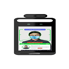 Component Specialties Temperature Panel, Face/mask Recognition (O2TML)