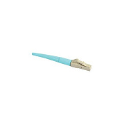 Leviton Soc,conn,lc,om3,900um, Aqua (205KNF9GA50T)