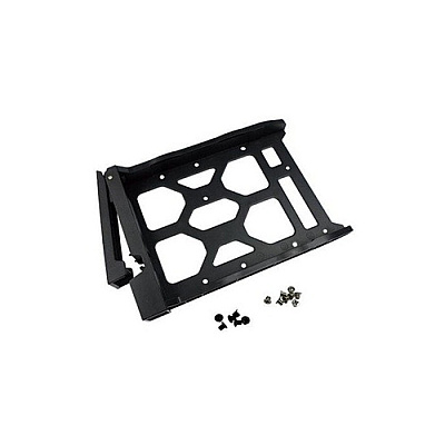 QNap 3.5 Hdd Tray With Key Lock And Two Keys (TRAY35BLK02)