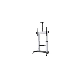 Manhattan - Strategic Heavy-duty Premium Multimedia Tv Cart (461672)