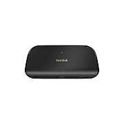SanDisk , Multi-card Reader Ddr200 (SDDRA631ANGNN)