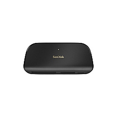 SanDisk , Multi-card Reader Ddr200 (SDDRA631ANGNN)