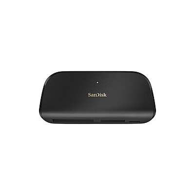 SanDisk , Multi-card Reader Ddr200 (SDDRA631ANGNN)