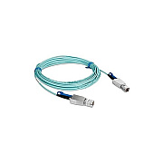 One Stop Systems 25 Meter Minisas X4 Active Optical Cable (MSASACTCBLX425M)