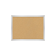 MooreCo Valu-tak Tackboard - Aluminum Trim (301AA)