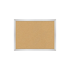 MooreCo Valu-tak Tackboard - Aluminum Trim (301AA)