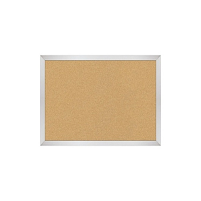 MooreCo Valu-tak Tackboard - Aluminum Trim (301AA)