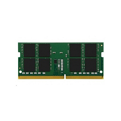 Kingston 16gb 2666mhz Ddr4 Ecc Cl19 Sodimm (KSM26SED8/16HD)