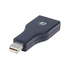 Manhattan - Strategic Mini Displayport Male To Displayport (354141)