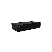 Black Box Secure Kvm Switch, Niap 4.0 Certified - 4-port, Dual-monitor, Flexport Hdmi/displayport (KVS42004HV)
