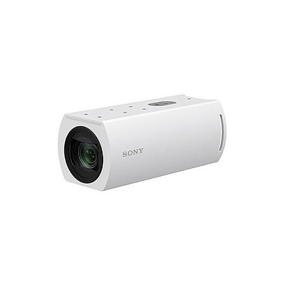Sony Ndi Bundle / 4k60p Wht Box W/ 25x Zoom (SRGXB25W/N)