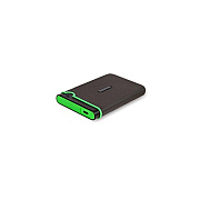 Transcend 2tb, 2.5 Portable Hdd (TS2TSJ25M3C)