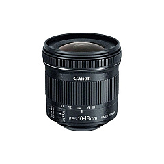 Canon Ef-s 10-18mm F/4.5-5.6 Is Stm Lens (9519B002)
