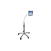 Ergoguys Secure Gooseneck Tablet Floor Stand (TABS001)