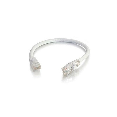 Leviton Vs 14ft Wht Snagless C6a Cm (576A25014)