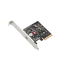 SIIG Single Usb 3.2 Type-c Gen 2x2 Pcie (JUP20D11S1)
