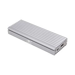 Vantec Nvme To Usb 3.1 Gen2 Typec Enclosure Id5 (NST205C3SG)