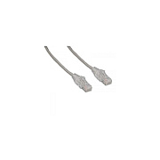 Enet Solutions Cat6 Gray Snagless Molded Boot Cbl 7ft (C6GYSCB7ENC)
