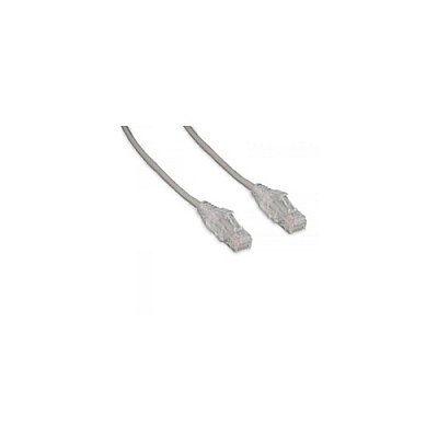 Enet Solutions Cat6 Gray Snagless Molded Boot Cbl 7ft (C6GYSCB7ENC)
