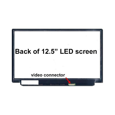 Battery Laptop Screen For Dell Latitude 5573 (NV156FHMN42BTI)