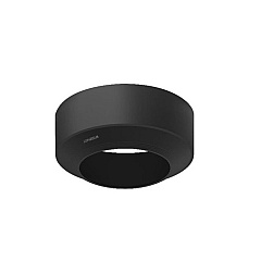 Hat Design Works Black Skin Cover, Indoor X-plus Dome (SBC160B)