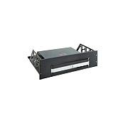 Avteq Codec Rack Shelf For The Polycom Group 3 (CRSPLCMG500)