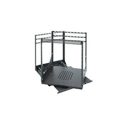 Avteq Sliding Rotating 12ru Rack (SR12)