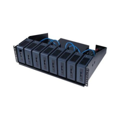 Skout Cybersecurity Server Tray, 3u-6u, Supports Ac Module (461-0006-003)