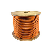 Add-On 1000ft Non-term Orange Cat6a Cu Cbl (ADDCAT6A1KPOE)