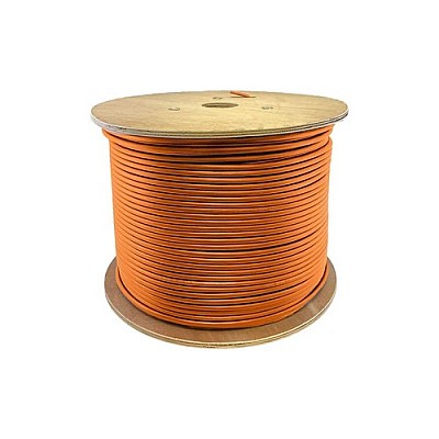 Add-On 1000ft Non-term Orange Cat6a Cu Cbl (ADDCAT6A1KPOE)