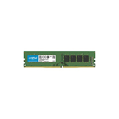 Mist Systems Crucial 8gb Ddr4-3200 Udimm Cl22 (8gbit/16gbit) (CT8G4DFRA32A)