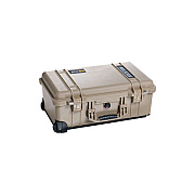 Deployable Systems Pelican 1510 Case - Tan W/ Foam (1510000190)