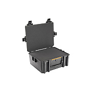 Deployable Systems Pelican V600 Vault Case-black W/foam (VCV6000000BLK)