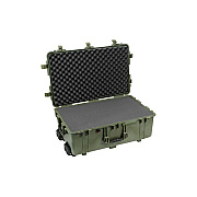 Deployable Systems Pelican 1650 Case - Od Green W/ Foam (1650020130)