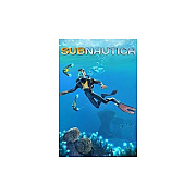 Microsoft X1 N/s Subnautica (6JN00046ESD)