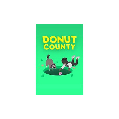 Microsoft X1 N/s Donut County (6JN00062ESD)