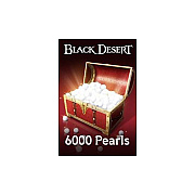 Microsoft X1 Cnsbln/sblack Desert: 6000 Pearls (6JZ00011ESD)