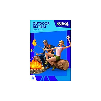 Microsoft Xb1 Lv Sims4: Outdoor Retreat (7D400233ESD)