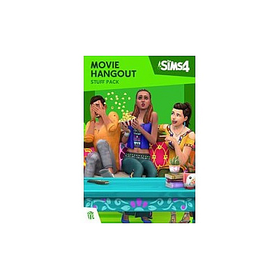 Microsoft Xb1 Lv Sims4:movie Hangout Stuff (7D400235ESD)