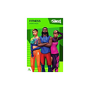 Microsoft Xb1 Lv The Sims 4: Fitness Stuff (7D400256ESD)