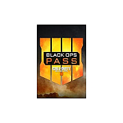 Microsoft Xb1 Lv Cod Bo4 Blk Ops Pass (7D400336ESD)