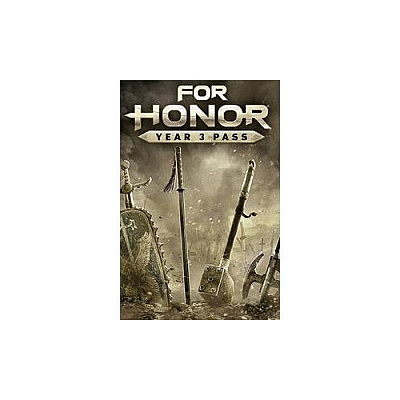Microsoft Xb1 Lv For Honor:year3 Pass (7D400344ESD)