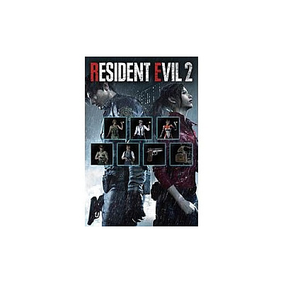 Microsoft Xb1 Lv Re 2: Extra Dlc Pack (7D400345ESD)