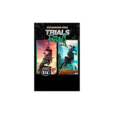 Microsoft Xb1 Lv Trials Rising: Exp Pass (7D400348ESD)