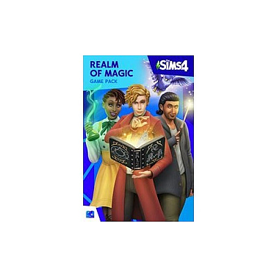 Microsoft Xb1 Lv The Sims4 Realm Of Magic (7D400521ESD)