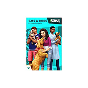 Microsoft The Sims 4: Cats And Dogs Plus My First Pet Stuff Xb1 Esd (7D400548ESD)